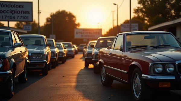 AEDCA : tout savoir sur les véhicules d'occasion et leur marché