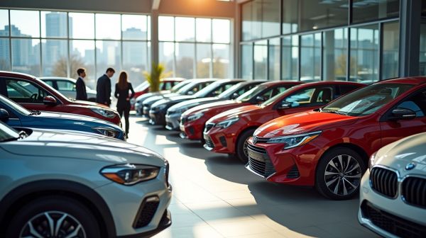 AEDCA : tout savoir sur les véhicules d'occasion et leur marché