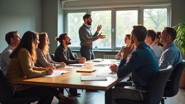 Améliorer ses compétences managériales avec des formations adaptées