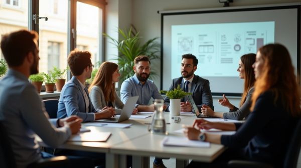 Améliorer ses compétences managériales avec des formations adaptées