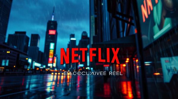 Découvrez les exclusivités Netflix : nouveautés incontournables