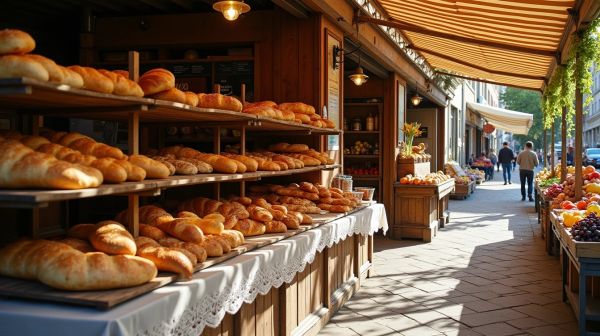 Fouées artisanales à angers : un délice à découvrir !