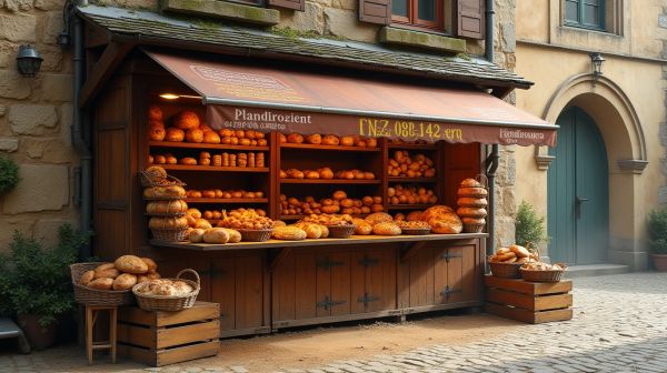 Fouées artisanales à angers : un délice à découvrir !