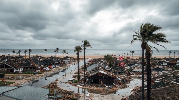Intervention rapide pour dégâts des eaux aux Sables-d'Olonne