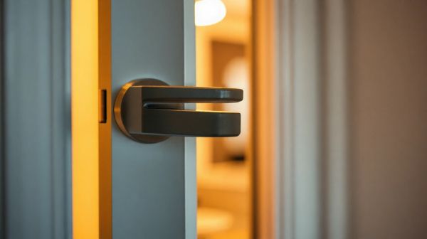 Les meilleures méthodes pour isoler efficacement votre porte d'entrée