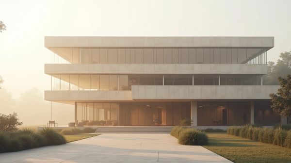 Moe tertiaire : l'importance de la maîtrise d'œuvre pour les bâtiments professionnels