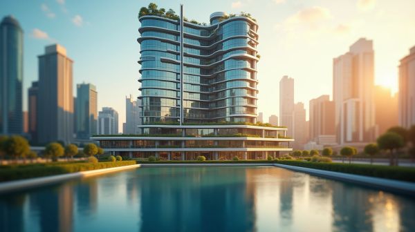 Moe tertiaire : l'importance de la maîtrise d'œuvre pour les bâtiments professionnels