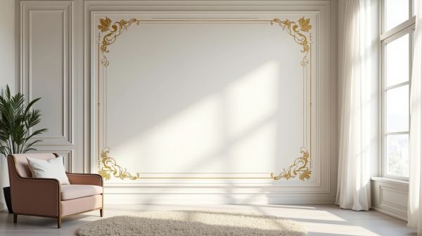 Panneau mural : l'élégance à portée de main pour votre intérieur