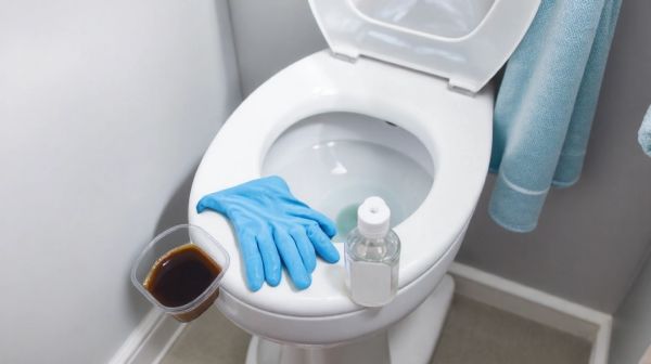 Solutions efficaces pour éliminer les vers noirs des toilettes