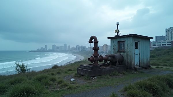 Votre spécialiste dégât des eaux aux Sables-d'Olonne face à l'urgence
